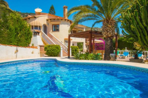  Villa Erik - PlusHolidays  Кальпе